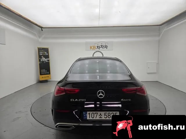 Mercedes-Benz CLA-Class CLA-Class C118 2022 года - похожие автомобили