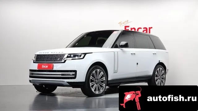 Land Rover Range Rover Range Rover 5th Generation 2023 года - вид 1