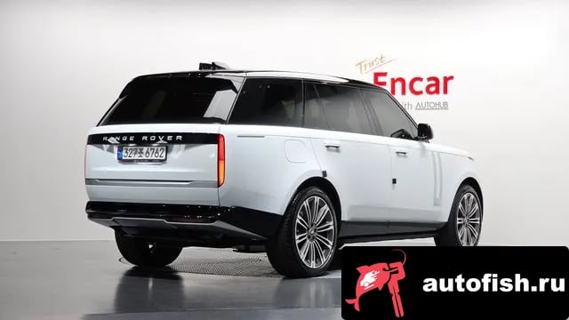 Land Rover Range Rover Range Rover 5th Generation 2023 года - вид 2