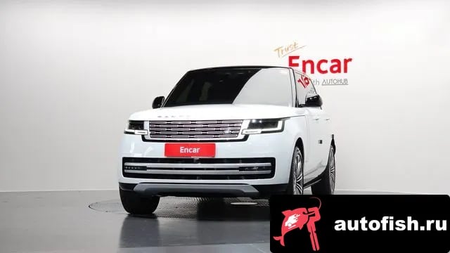 Land Rover Range Rover Range Rover 5th Generation 2023 года - вид 3