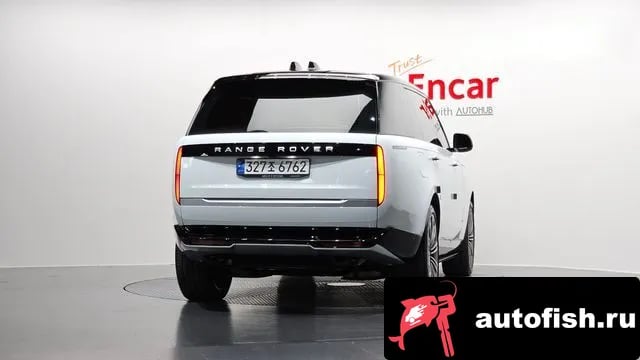 Land Rover Range Rover Range Rover 5th Generation 2023 года - вид 4