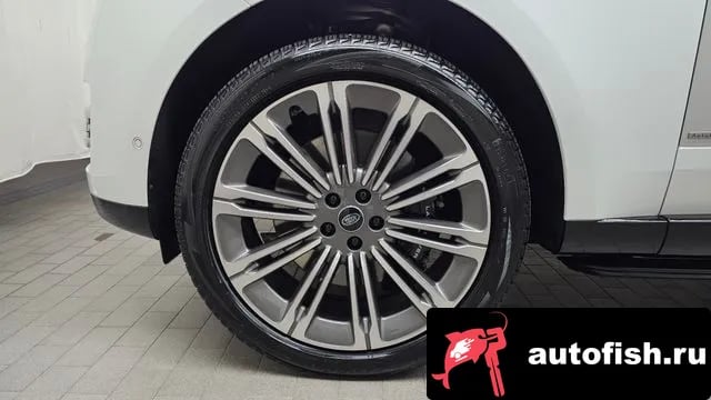 Land Rover Range Rover Range Rover 5th Generation 2023 года - вид 5