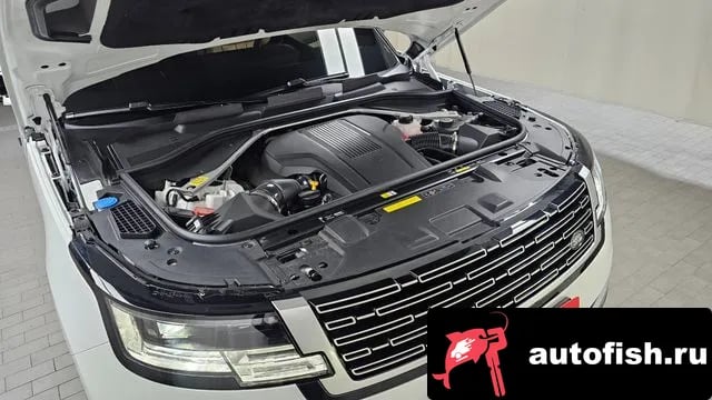 Land Rover Range Rover Range Rover 5th Generation 2023 года - вид 6