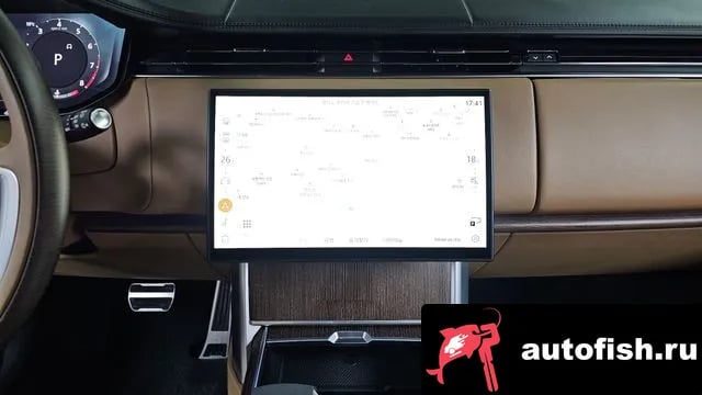 Land Rover Range Rover Range Rover 5th Generation 2023 года - похожие автомобили