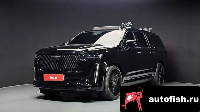 Cadillac Escalade Escalade 5th Generation 2023 года - вид 1