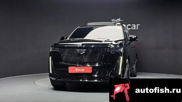 Cadillac Escalade Escalade 5th Generation 2023 года - вид 3