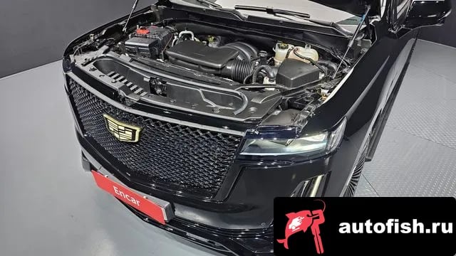 Cadillac Escalade Escalade 5th Generation 2023 года - вид 6