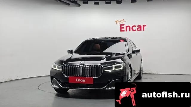 BMW 7-Series 7 Series (G11) 2021 года - вид 3
