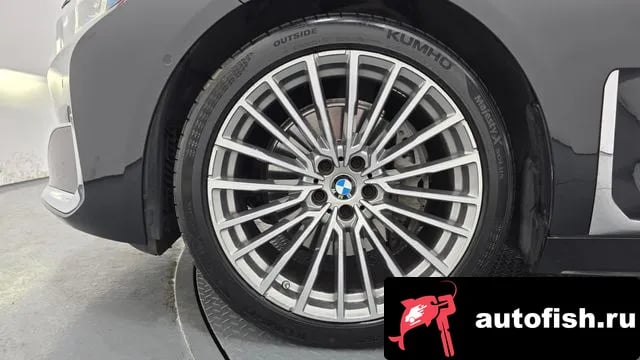 BMW 7-Series 7 Series (G11) 2021 года - вид 5