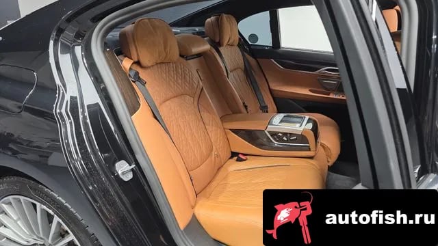 BMW 7-Series 7 Series (G11) 2021 года - похожие автомобили