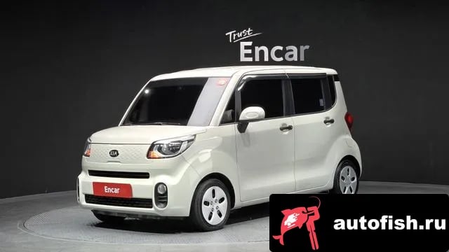 Kia RAY The New Ray 2018 года - вид 1