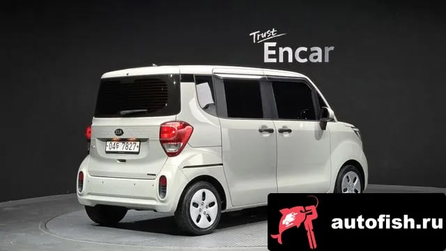 Kia RAY The New Ray 2018 года - вид 2