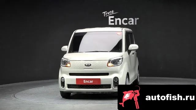 Kia RAY The New Ray 2018 года - вид 3
