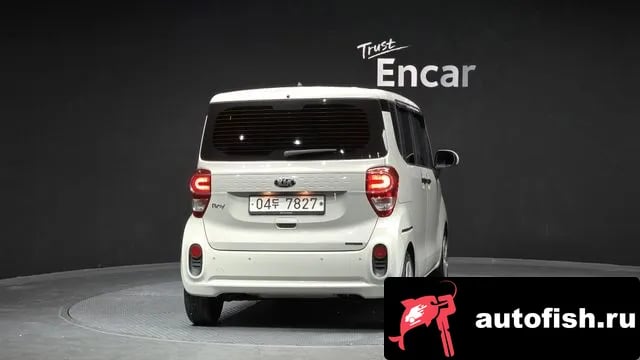 Kia RAY The New Ray 2018 года - вид 4