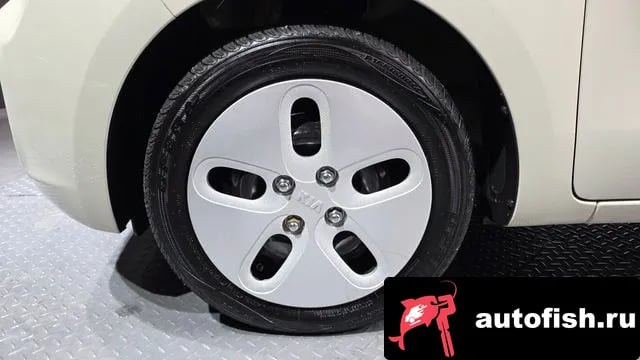 Kia RAY The New Ray 2018 года - вид 5