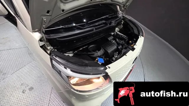 Kia RAY The New Ray 2018 года - вид 6