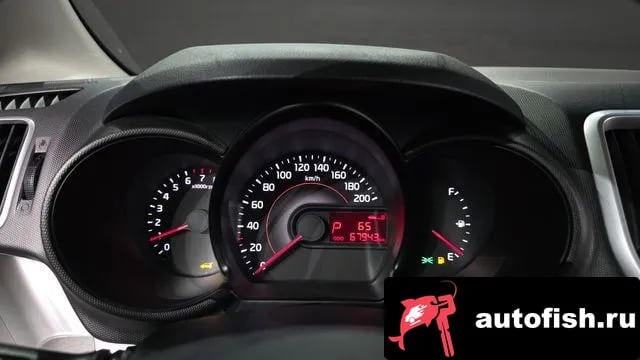 Kia RAY The New Ray 2018 года - похожие автомобили