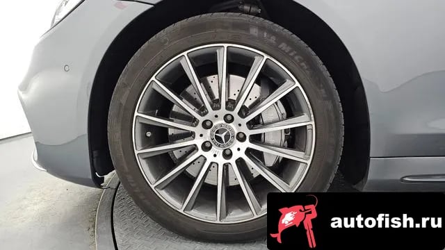 Mercedes-Benz S-Class S-Class W222 2020 года - вид 5