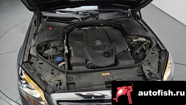 Mercedes-Benz S-Class S-Class W222 2020 года - вид 6