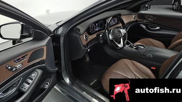 Mercedes-Benz S-Class S-Class W222 2020 года - похожие автомобили