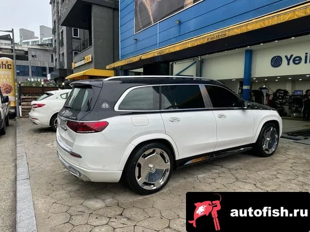 Mercedes-Benz GLS-Class GLS - Class X167 2020 года - похожие автомобили