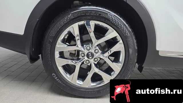 Kia Sorento The New Sorento 2019 года - вид 5