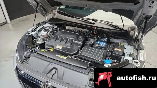 Volkswagen Arteon Atheon 2020 года - вид 6