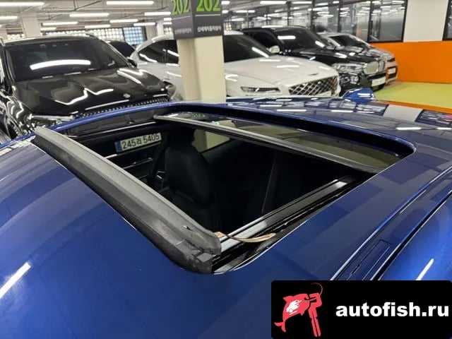 BMW 4-Series 4 Series (G22) 2025 года - вид 5