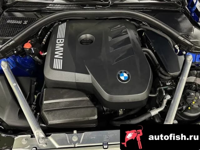 BMW 4-Series 4 Series (G22) 2025 года - вид 6