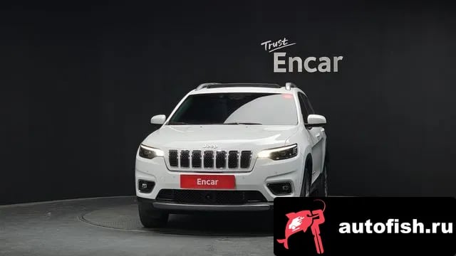 Jeep Cherokee Cherokee (KL) 2021 года - вид 3