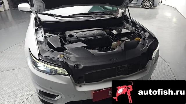 Jeep Cherokee Cherokee (KL) 2021 года - вид 6