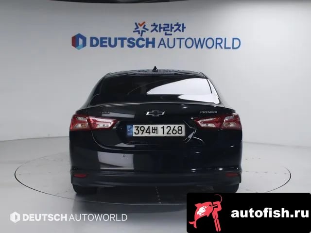 Chevrolet (GM Daewoo) Malibu The New Malibu 2021 года - вид 4