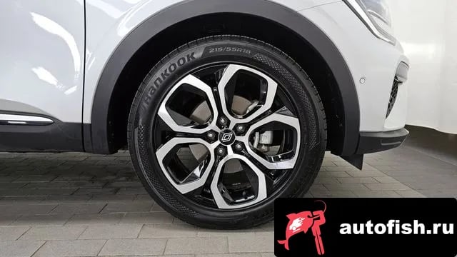Renault Korea (Samsung) Arkana Arcana 2024 года - вид 5