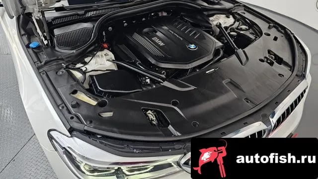 BMW Gran Turismo 6 Series GT (G32) 2018 года - похожие автомобили