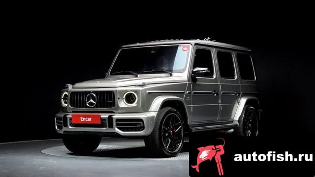 Mercedes-Benz G-Class G-Class W463b 2019 года - похожие автомобили