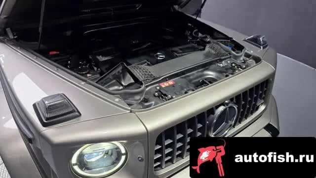 Mercedes-Benz G-Class G-Class W463b 2019 года - вид 6