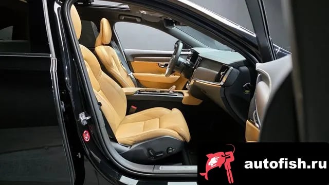 Volvo S90 S90 2020 года - похожие автомобили