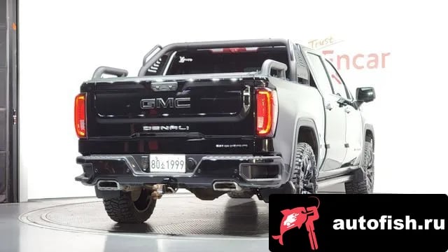 GMC Sierra Sierra 2023 года - автомобиль из Южной Кореи