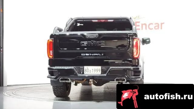 GMC Sierra Sierra 2023 года - вид 3