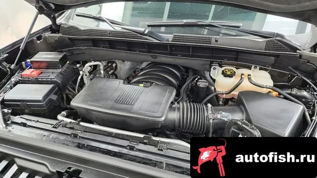 GMC Sierra Sierra 2023 года - вид 5