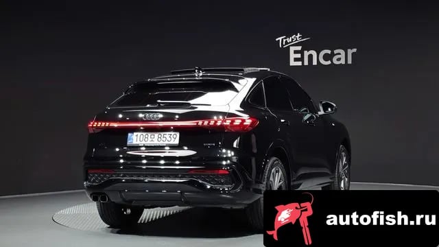 Audi Q5 Q5 (80A) 2025 года - вид 2
