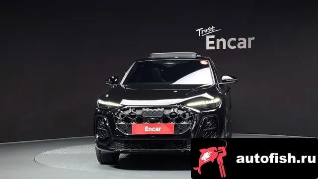 Audi Q5 Q5 (80A) 2025 года - вид 3