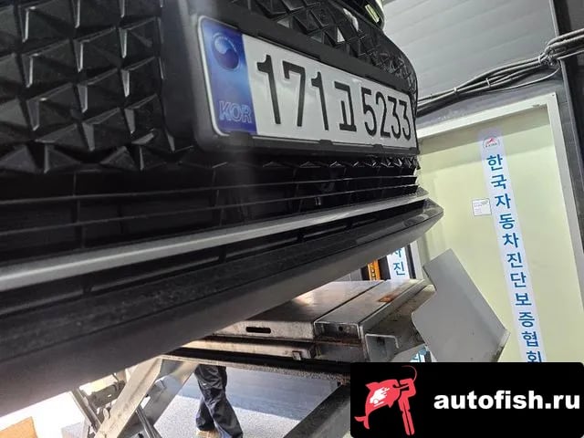 Toyota Crown Crown Crossover 2026 года - автомобиль из Южной Кореи