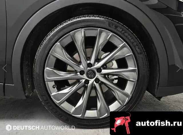 Toyota Crown Crown Crossover 2026 года - вид 5