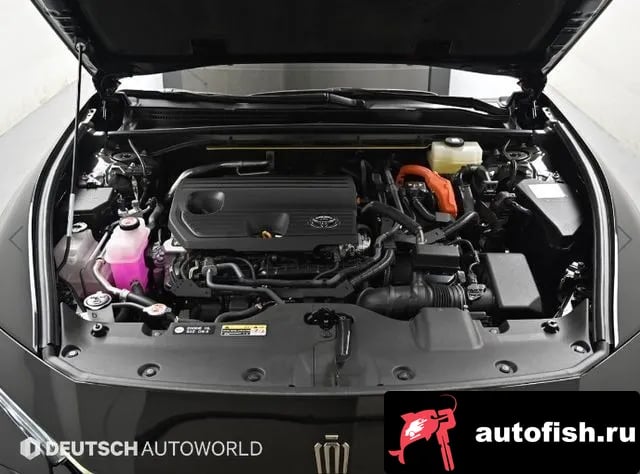 Toyota Crown Crown Crossover 2026 года - вид 6