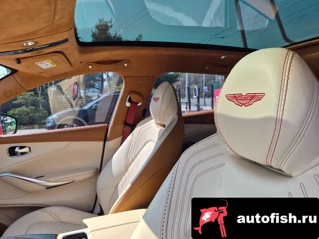 Astonmartin DBX DBX 2020 года - вид 6