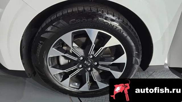 Kia Carnival Carnival 4th generation 2020 года - вид 5