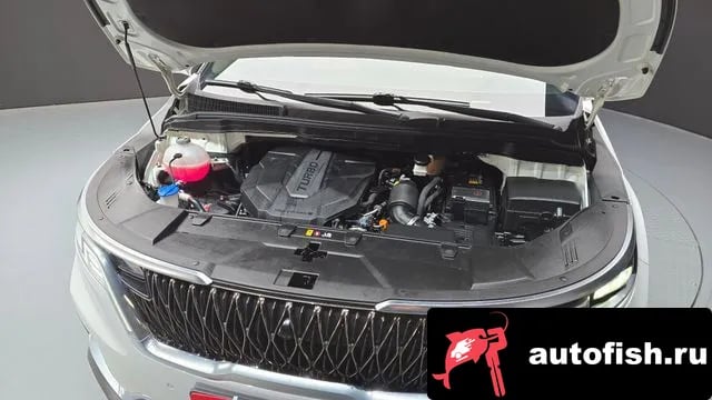Kia Carnival Carnival 4th generation 2020 года - вид 6