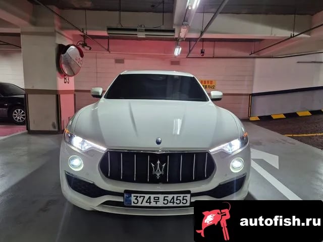 Maserati Levante Lebante 2019 года - похожие автомобили