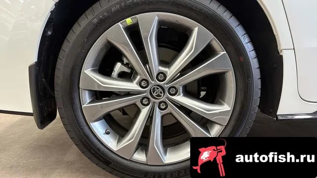 Toyota Sienna Siena 4th Generation 2025 года - вид 5